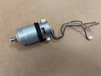 #ad Genuine Shark ZU102 Vacuum Cleaner GEARED BRUSHROLL MOTOR OEM Replacement Part $7.83
