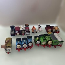 Thomas  Friends 20-piece set, discontinued, rare