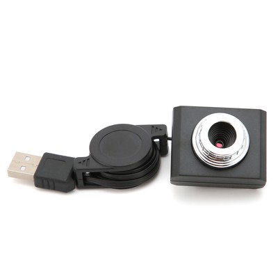 Webcam Usb2.0 480P High Resolution Automatic White Balance Computer Camera TOS