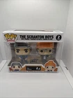 Funko Pop! The Office The Scranton Boys 2 Pack FYE Exclusive