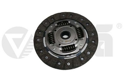 vika Kupplungsscheibe 31410005301 200mm für VW POLO 4 GOLF 5 1K1 PLUS 5M1 521 6