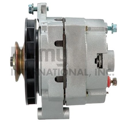 Alternador Delco Remy 20250 remanufacturado, 78 amperios, con polea Foto 4 de 4