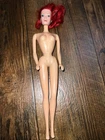 Vintage Mego 1977 Fashion Candi's Friend Wild Berry Doll Figure Candy Red Hair