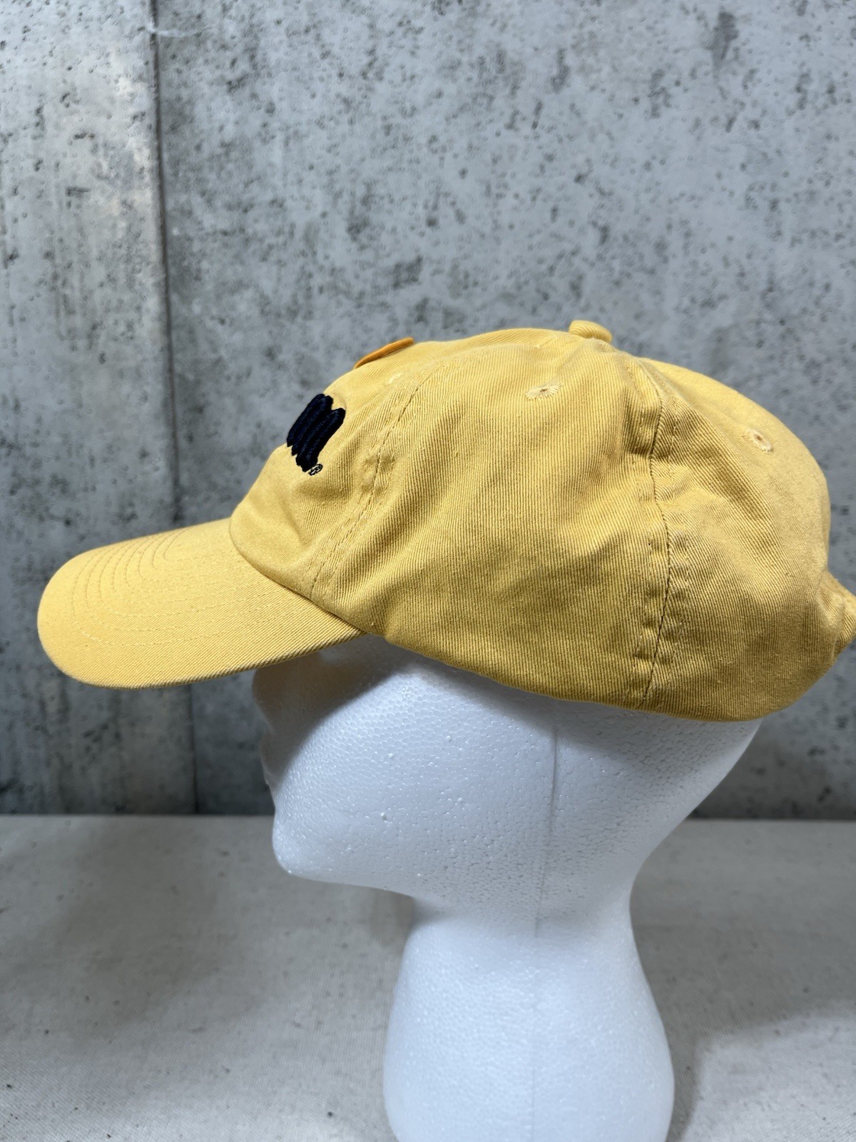 Corona Extra Beer Hat Cap StrapBack Adj. Yellow E… - image 4