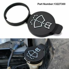 Windshield Wiper Washer Fluid Reservoir Bottle Cap Cover 13227300 For Chevrolet Windshield Wiper Washer Fluid Reservoir Bottle Cap Cover 13227300 For Chevrolet