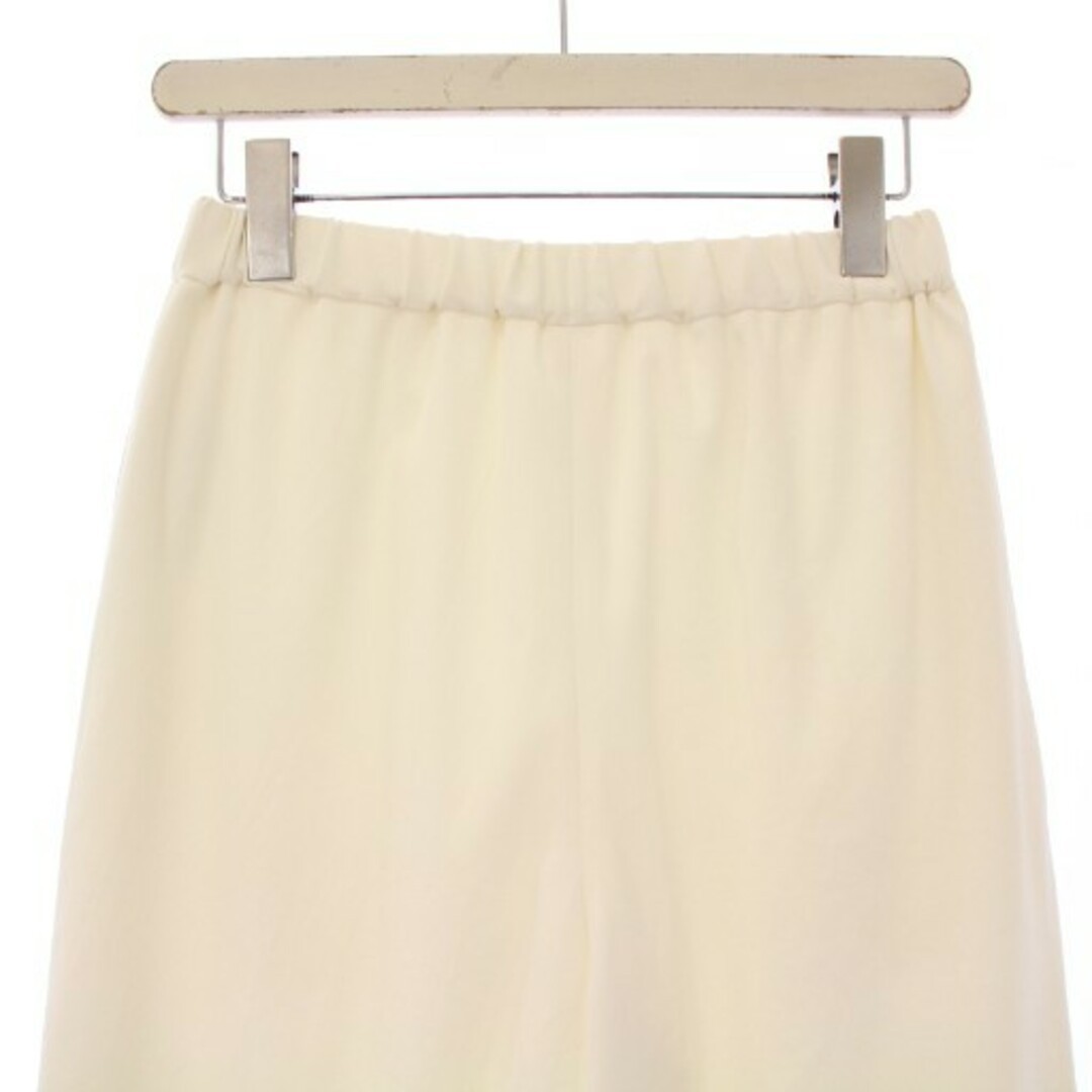 Framework 25SS Polyester Twill Relax Pants Wide E… - image 4