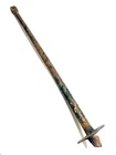 Genuine WWII BSA WM20 Long Rear Field Stand Prop Stand Military Restoration