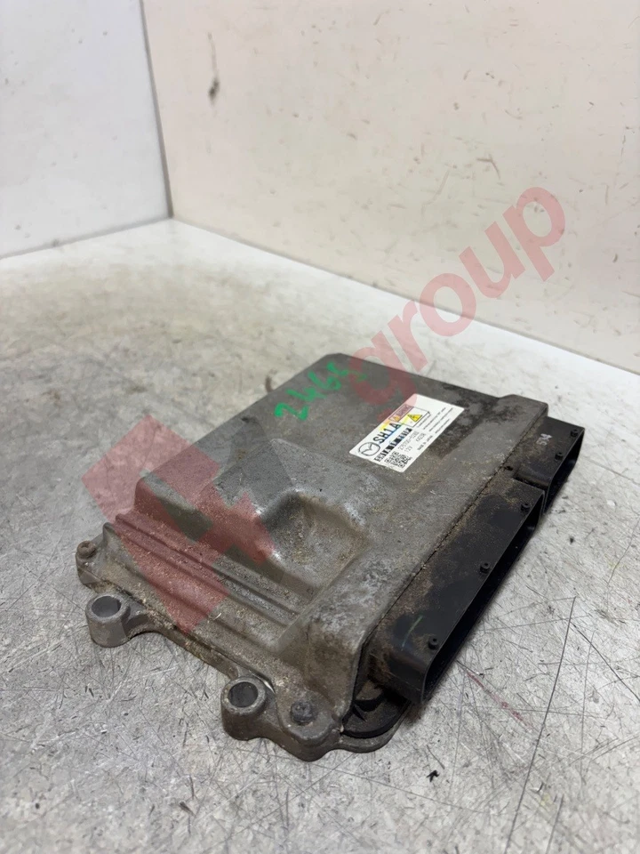 MAZDA CX-5 D SE-L NAV MK1 ENGINE CONTROL UNIT (ECU) 2012-17 SH1A 18881P - Image 3 of 4
