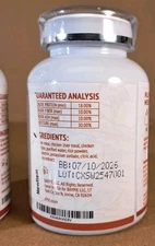 2 Pk Pill Pouches for Dogs,Pill Pockets for Dogs Hide Capsules & Create Pill -PP