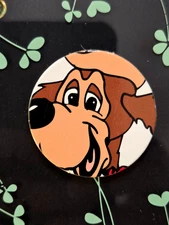 CHUCK E CHEESE- 1994 POG - MILK CAP - #10 JASPER T. JOWELS - VG