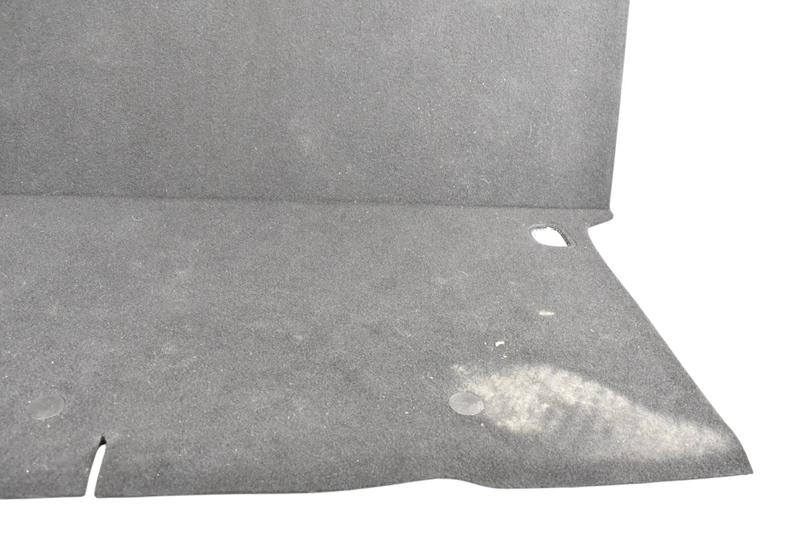 14-17 Maserati Quattroporte Rear Trunk Tire Carpet Cargo Cover 06700248160 OEM