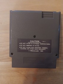 Ikari Warriors II Victory Road, solo cartuccia gioco NES, Nintendo, testato