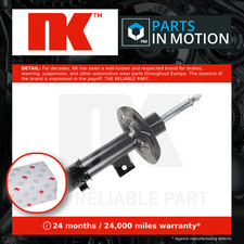 Shock Absorber (Single Handed) fits KIA CEED JD 1.6D Front Left 12 to 18 NK New