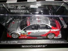 PMA 1 43 Audi A4 NO5 DTM 2005