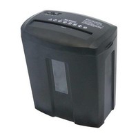 Paper Shredder 8 Sheet Micro Cross Cut P4 Security 15L ProAction 810 Office
