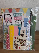 Junk Journal Kit Vintage Ephemera Paper Craft Retro Ephemera Craft Treasure