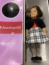 American Girl Just Like You Doll  F8894-CF1A With Box