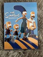 The Simpsons the complete Seasons 8-15  8 9 10 11 12 13 14 15 brand new DVD