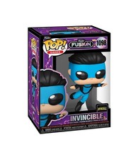 Funko Pop! Fusion Invincible Collectable Vinyl Figure 
