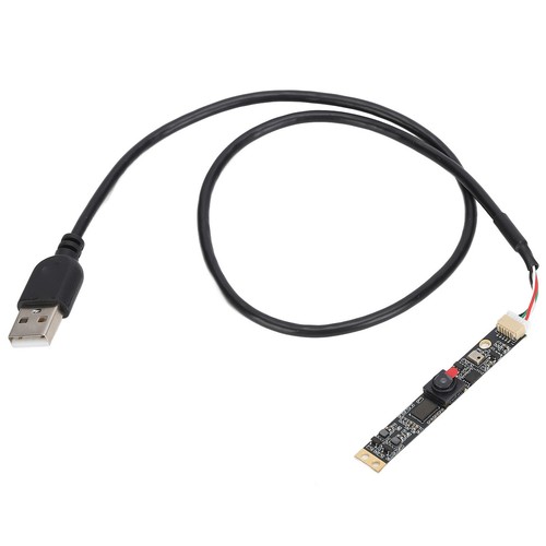 Module De Caméra USB Mini Carte De Webcam USB2.0 Petit Lecteur 5MP - Afbeelding 6 van 12
