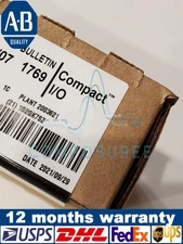 New Sealed AB 1769-IT6 SER A CompactLogix Thermocouple/mV Input Module Free Ship