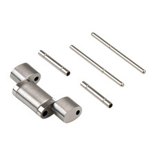 WATCH BAND HALF LINK FOR OMEGA SEAMASTER 18MM 1610/930 1612/932 1998/849 1998/84