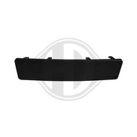 1X Kennzeichenhalter Diederichs 1672054 Passend FüR MERCEDES-BENZ