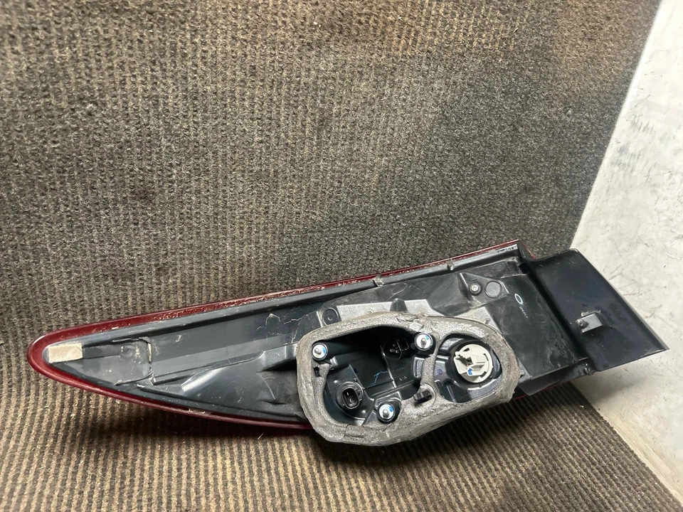 Fits 2014-2017 Mazda 6 Right Tail Light OEM:GJR951150A Foto 4 de 4