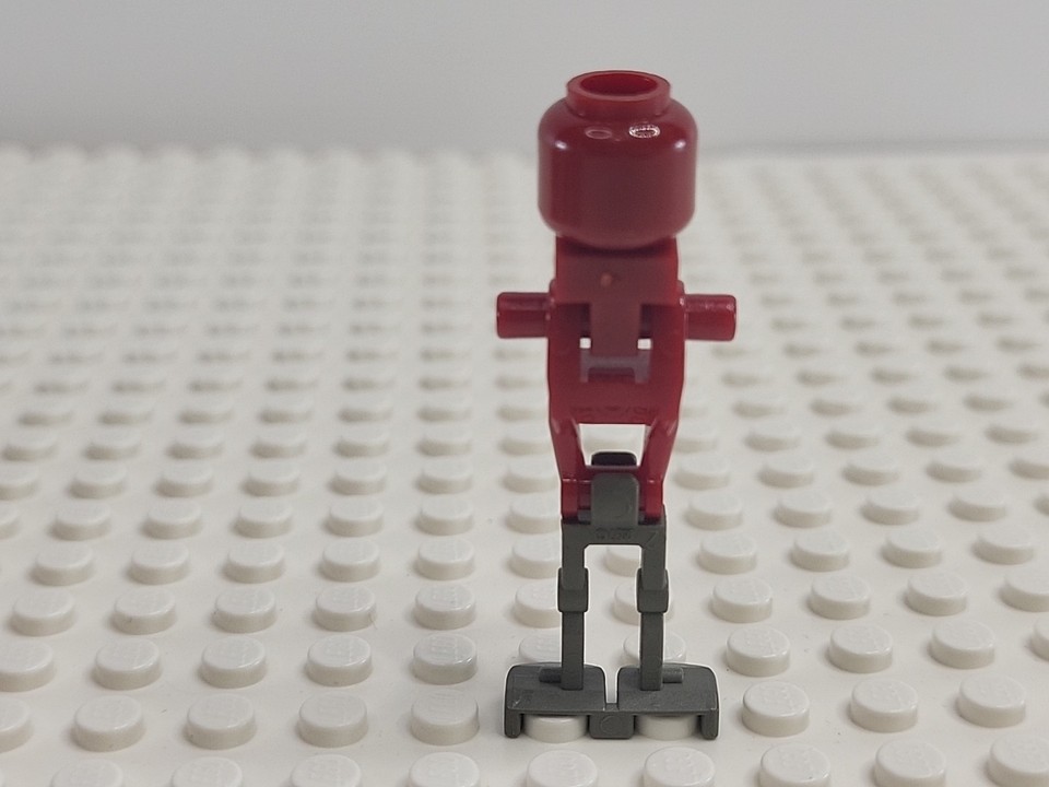 LEGO Star Wars EV-9D9 Droid Minifigure sw0072 Set 4480 Jabba’s Palace ...