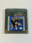 Harry Potter & the Sorcerer's Stone (Nintendo Game Boy Color/GBC) - Tested!