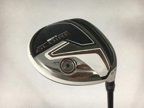TaylorMade SIM GLOIRE Fairway Wood 5W Air Speeder TM (R) #704 Golf Clubs