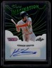 2025 Leaf Vivid #PA-KG1 Konnor Griffin Pure Imagination Auto Prismatic Green /8