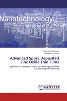 Prashant S. Shewale (U. A.) | Advanced Spray Deposited Zinc Oxide Thin Films