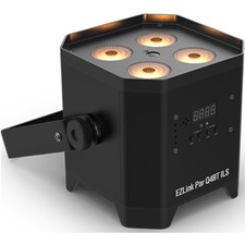 Chauvet DJ EZLink Par Q4BT ILS  Battery-Powered RGBA LED Par
