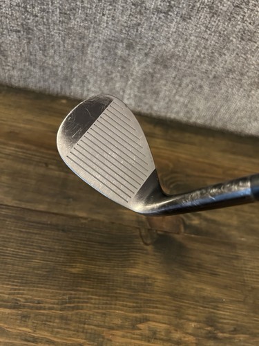 Wilson Staff TW9 Lob Wedge 60.06 Wedge Flex Dynamic Gold Shaft diestro 34.5" - Imagen 3 de 5
