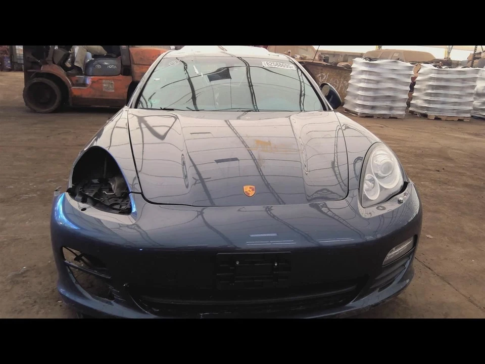 Asientos térmicos delanteros con control de temperatura para 10-13 PORSCHE PANAMERA 6765003 Foto 3 de 4