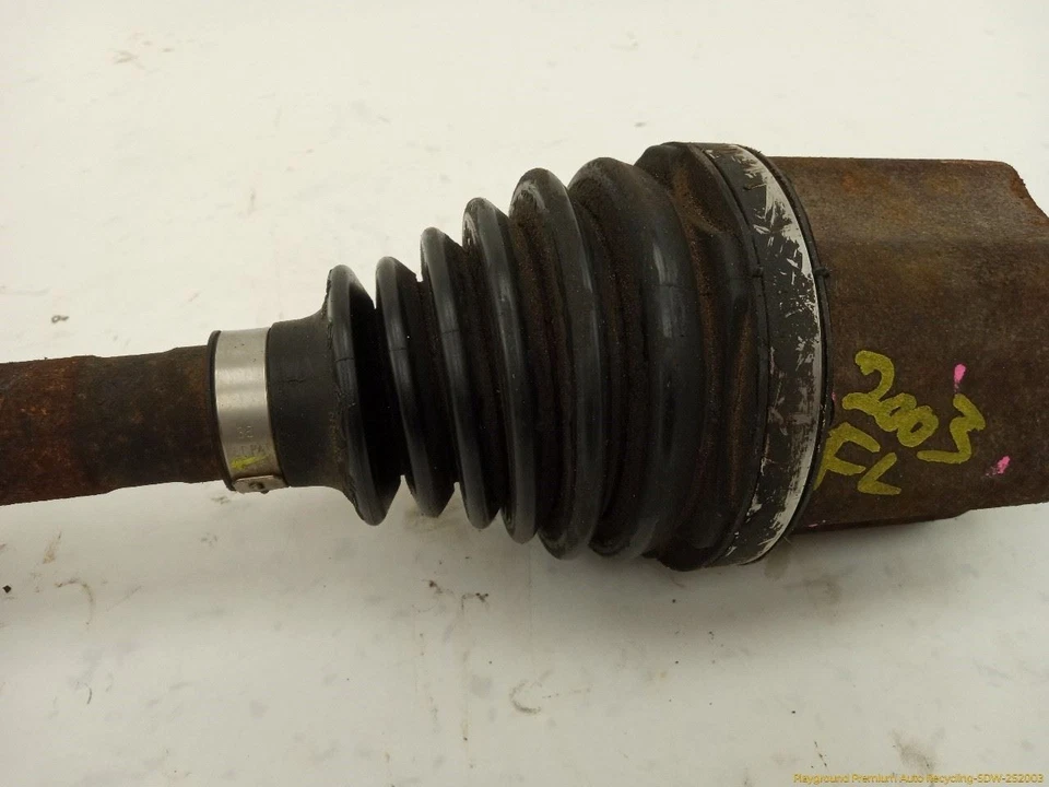 Land Rover LR2 Driver Left Front Axle Drive Shaft Driveshaft AT Fits 2008-2012 - Image 3 of 4