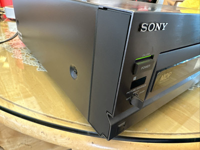 u*6様 SONY MDP-605 CD CDV LD PLAYER Sony MDP-605 Laserdisc Player CD CDV LD | eBay