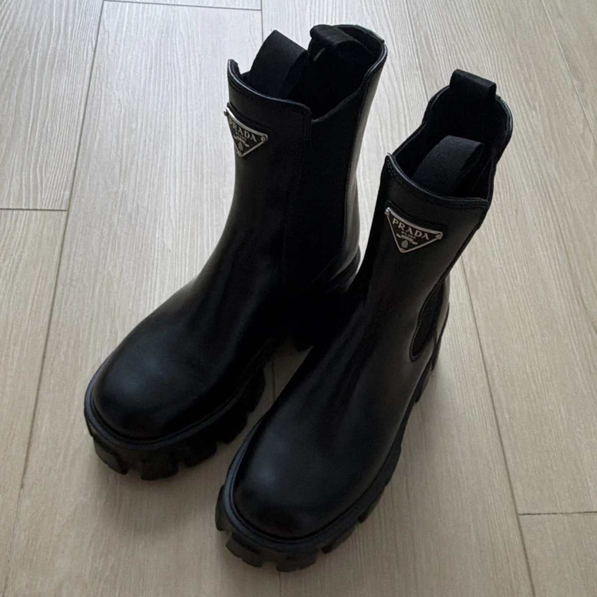 PRADA Ankle Boots for Women for sale | eBay