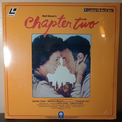Chapter Two LaserDisc LD 1979 #VLD 3040