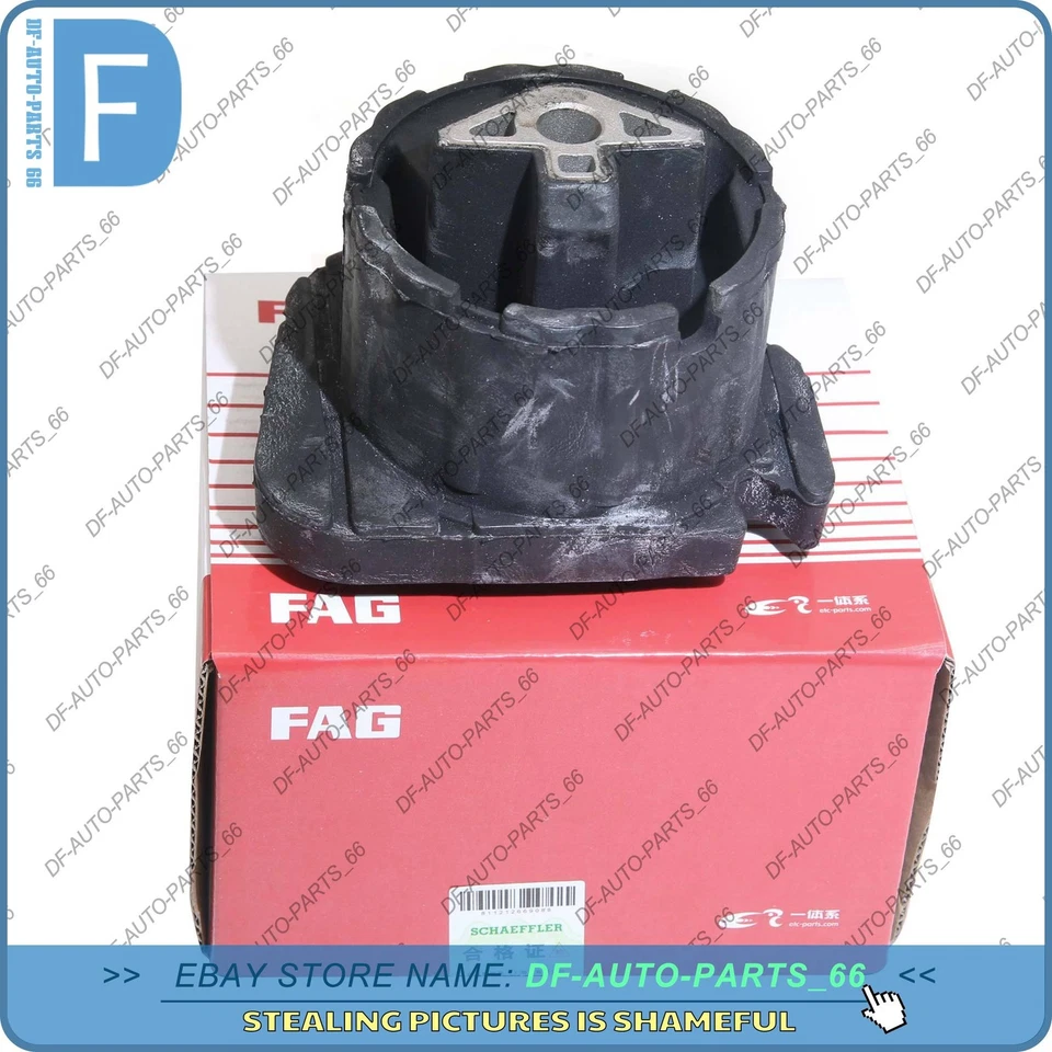 Montaje de transmisión delantero L & R 3 piezas 07-18 para BMW X5 X6 4,8 L 4,4 L 3,0 L Foto 2 de 4