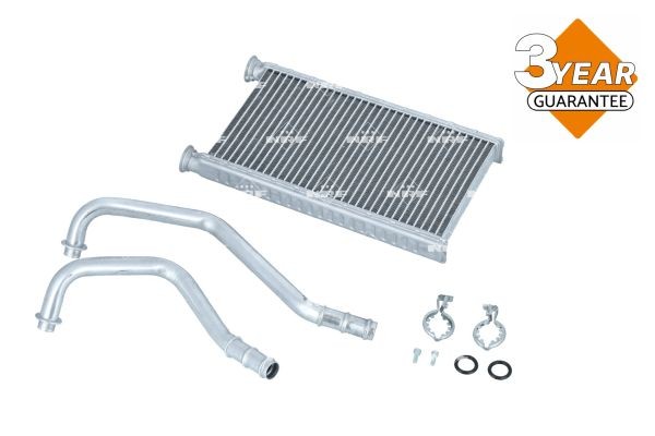 WÄRmetauscher FÜR MERCEDES-BENZ C-KLASSE (W205) - NRF 54438-image