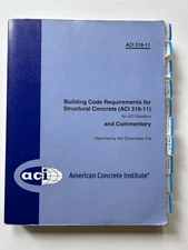 Building Code Requirements for Structural Concrete and Commentary (ACI 318-11)