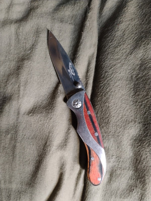 Appalachian Trail Pocket Knife