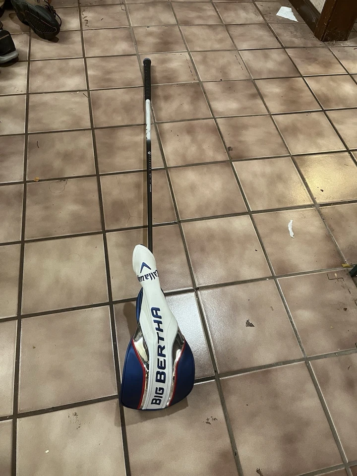 Great Big Bertha 2016 Driver 10.5 Loft (adjustable) Graphite Bassara Regular RH - Image 4 of 4