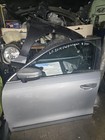 2014 Volkswagen Passat Front Left Door w/ Mirror – Silver – OEM
