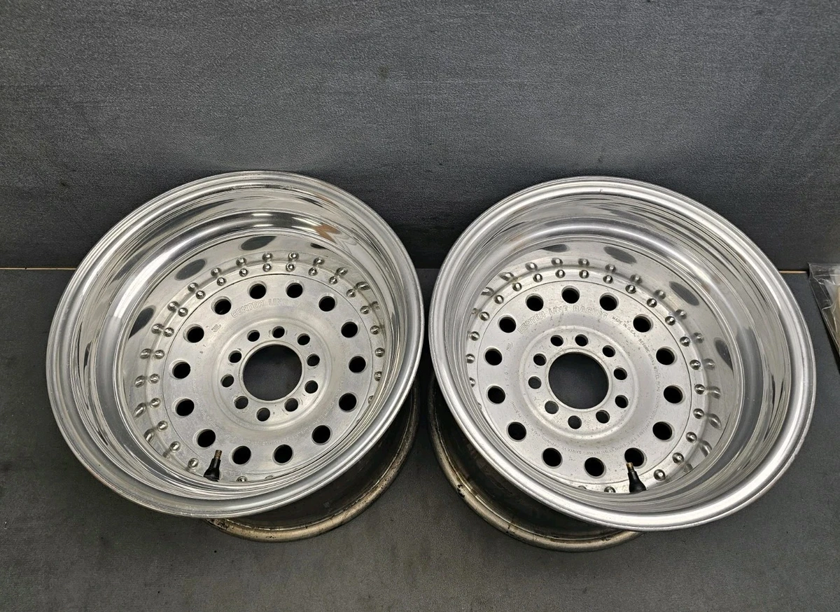 Centerline Car & Truck Wheels, Vintage Car Part 15 Inch for sale