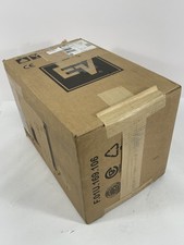 NEW Sealed ElectroVoice EV ZX1I-100 HE 2-Way 200W Passive Loudspeaker - Black