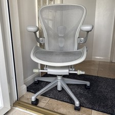Herman Miller Aeron Chair Size