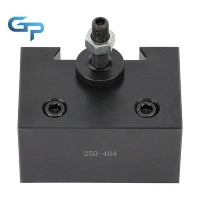 Rigid CA #4 Turning Holder 250-404 | Quick Change Lathe Tooling System